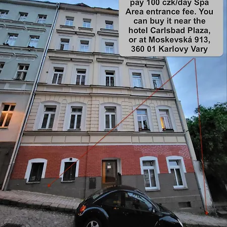 Διαμέρισμα Excellent 3 Min Walk From The Colonnade